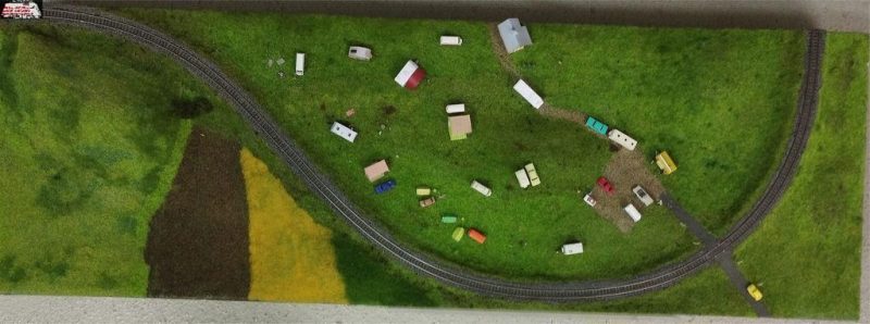Modul „Kehrschleife Rechts“