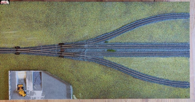 Modul „Abzweigung NE1R“