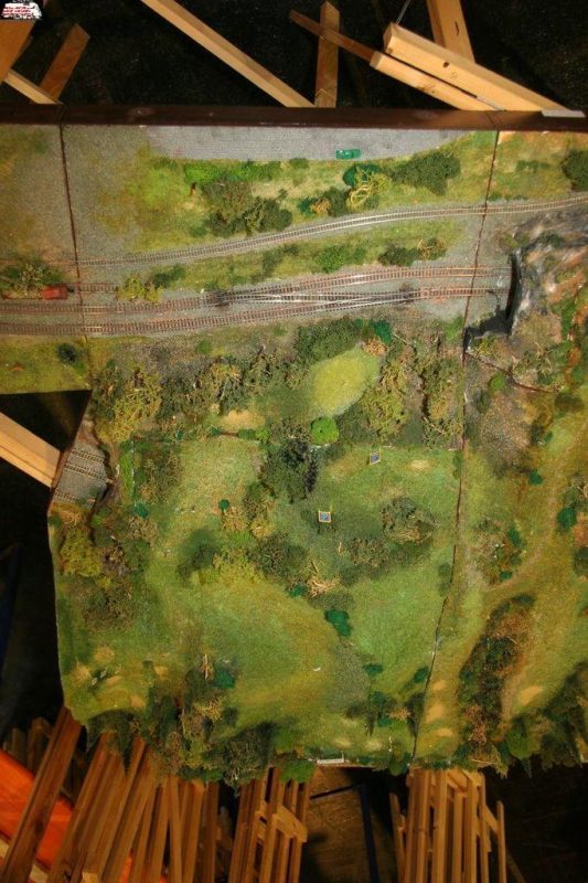 Modul „Abzweigung Golfplatz (Gp) Teil 1“